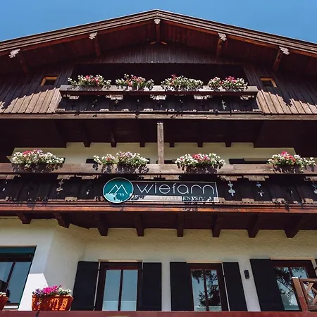 Wiefarn - In Am Tegernsee