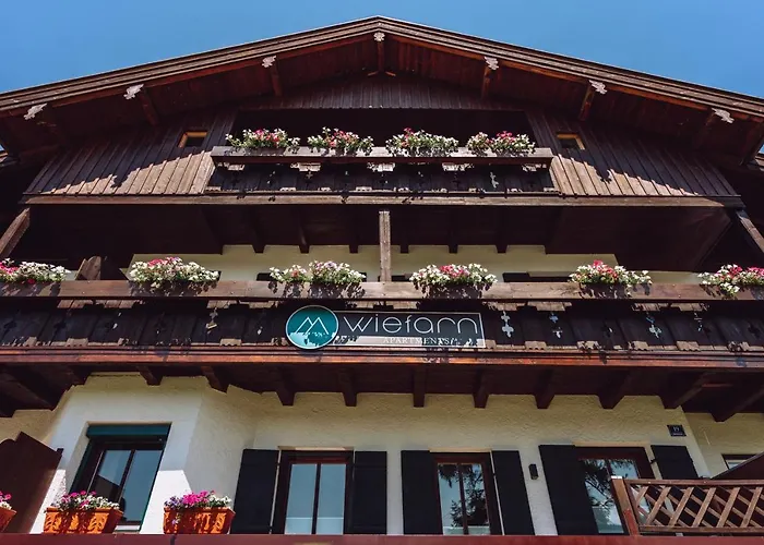 Wiefarn - In Am Tegernsee