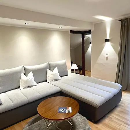 Apartment Wiefarn - In Am Tegernsee Bad Wiessee