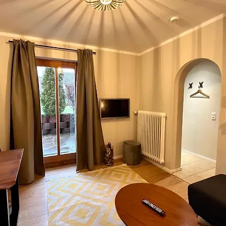 Wiefarn - In Am Tegernsee Apartment