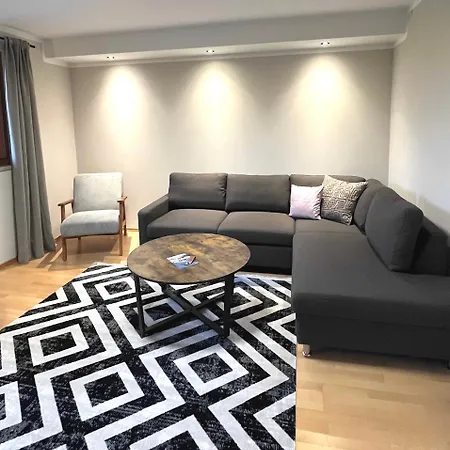 Wiefarn - In Am Tegernsee Apartament Bad Wiessee