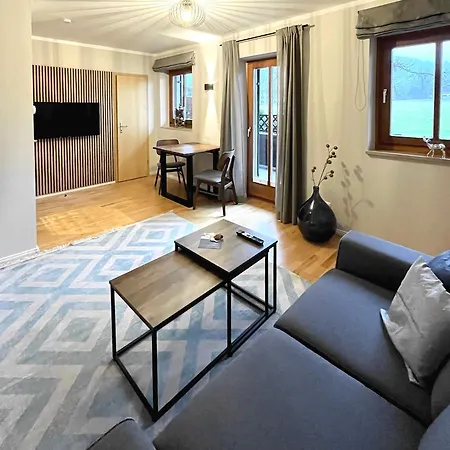 Wiefarn - In Am Tegernsee Apartamento *