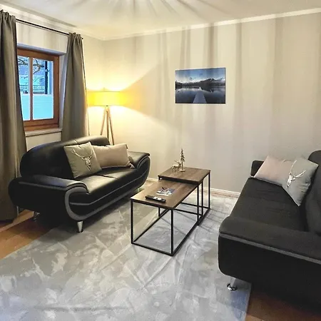 Wiefarn - In Am Tegernsee Apartment