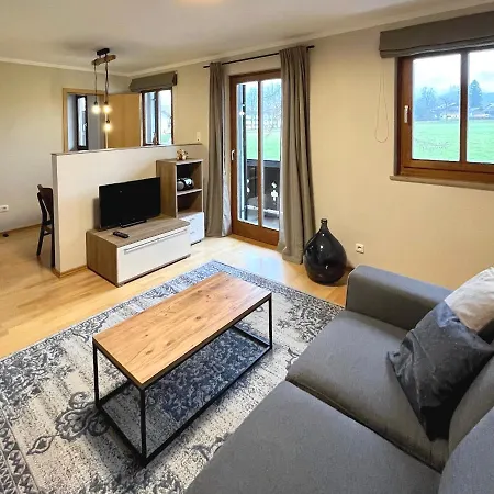 Wiefarn - In Am Tegernsee Apartamento Bad Wiessee