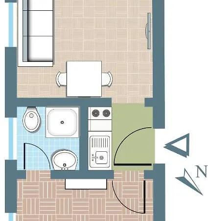 Apartment Wiefarn - In Am Tegernsee *