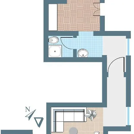 Apartment Wiefarn - In Am Tegernsee *
