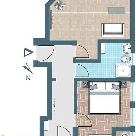 Apartment Wiefarn - In Am Tegernsee
