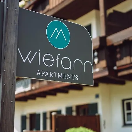 Apartamento Wiefarn - In Am Tegernsee Bad Wiessee