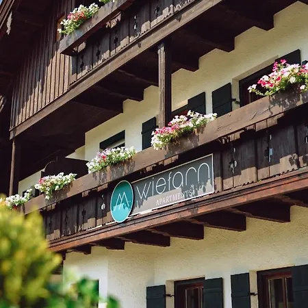 Wiefarn - In Am Tegernsee Bad Wiessee
