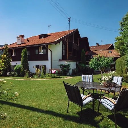 Wiefarn - In Am Tegernsee Apartament *