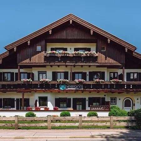 Wiefarn - In Am Tegernsee Apartament Bad Wiessee